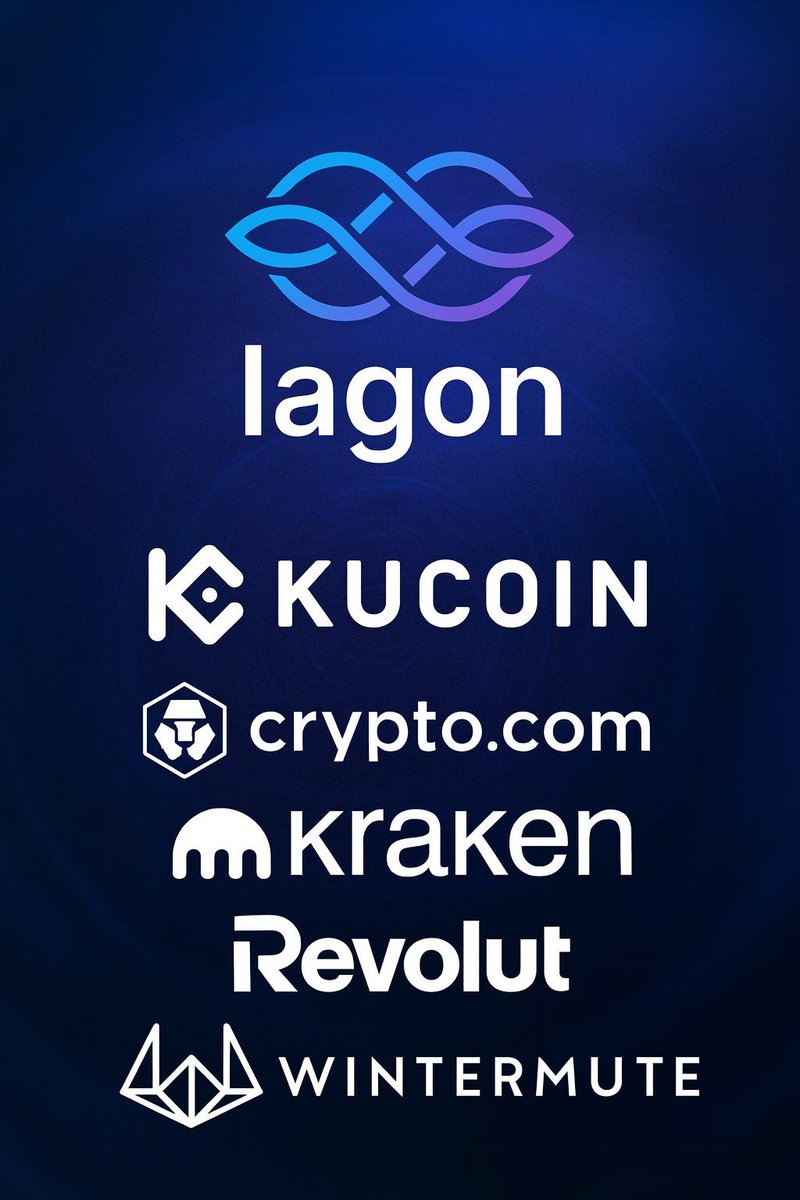 The DApp ₳nalyst (@thedappanalyst) on Twitter photo Why a small cap like Iagon benefits from CEX listings:
•More liquidity & tighter spreads
•Extra visibility + credibility
•Easier retail onboarding (no DEX friction)
•Access to institutional $$
•Stronger price discovery & media buzz
Listings = Growth catalyst 🚀
Recently Why a small cap like Iagon benefits from CEX listings:
•More liquidity & tighter spreads
•Extra visibility + credibility
•Easier retail onboarding (no DEX friction)
•Access to institutional $$
•Stronger price discovery & media buzz
Listings = Growth catalyst 🚀
Recently