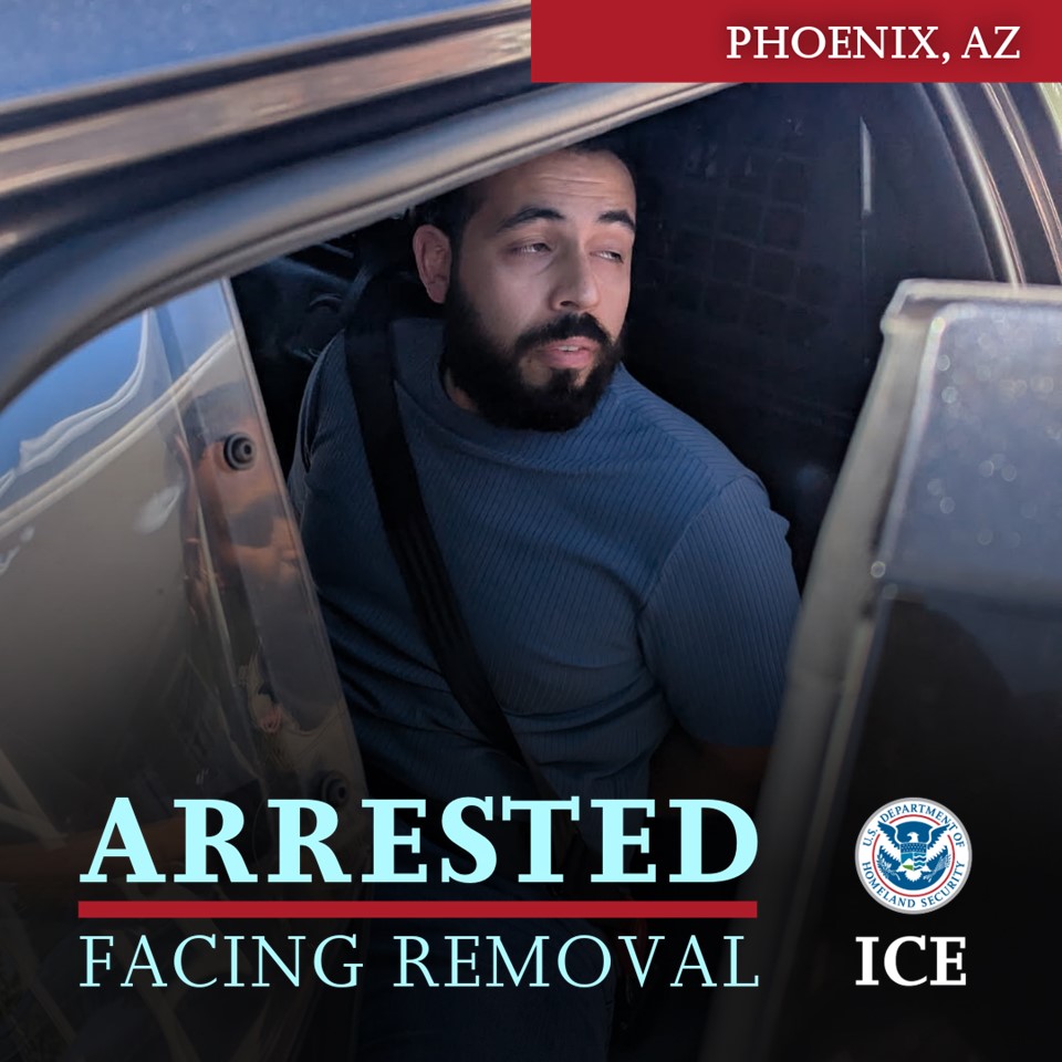 ERO Phoenix tweet media