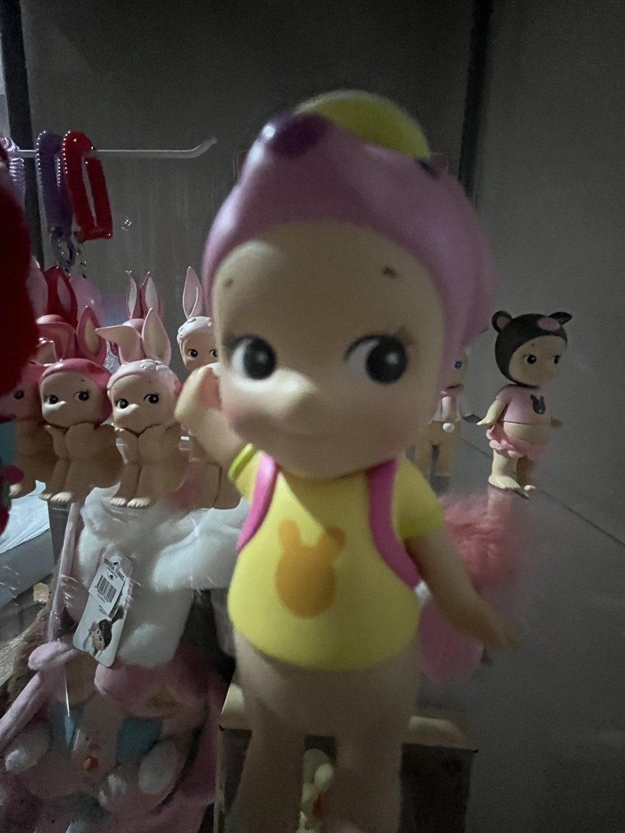 kedatangan bosyil baru