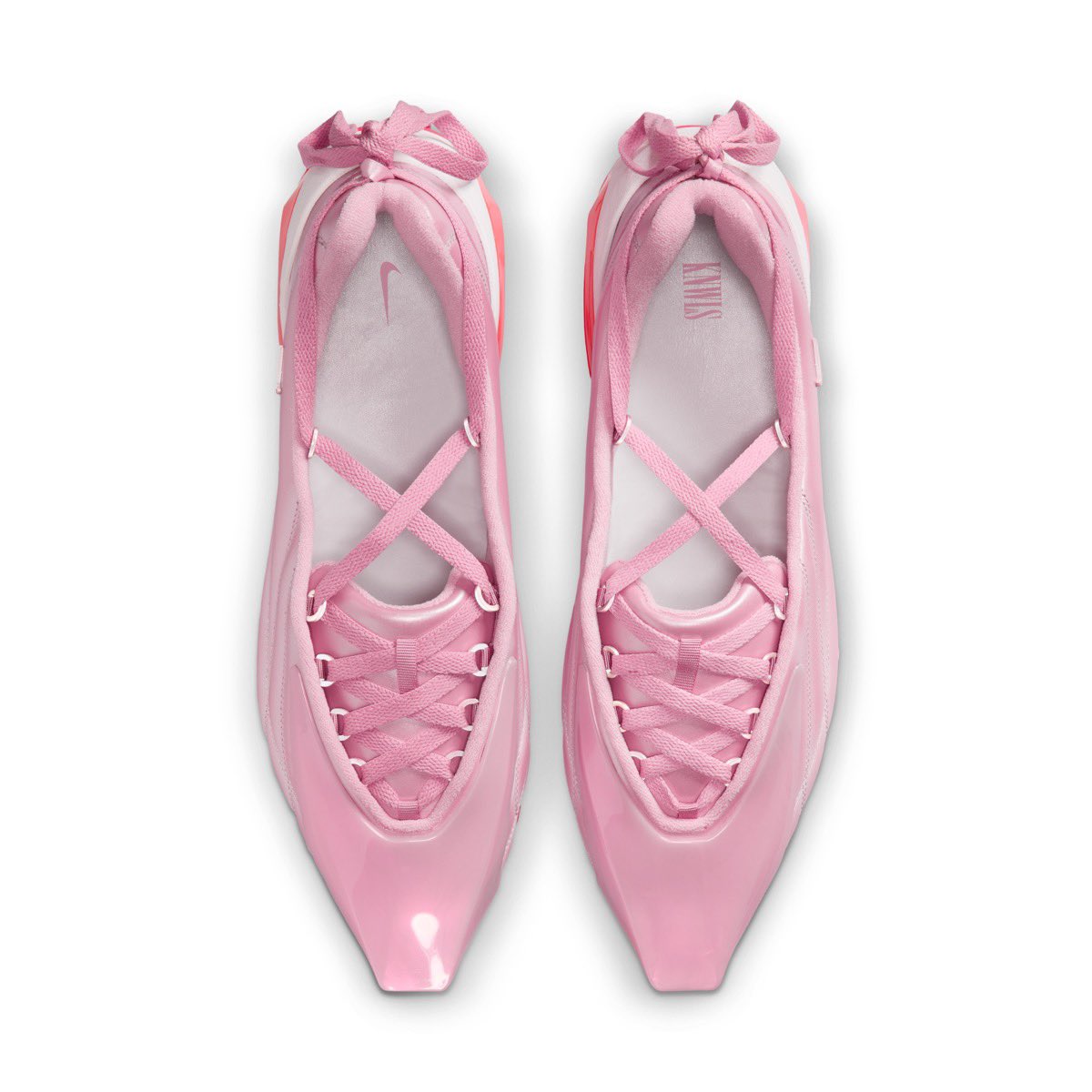 Nike x KNWLS Air Max Muse Ballet Official Image［HV5872-600