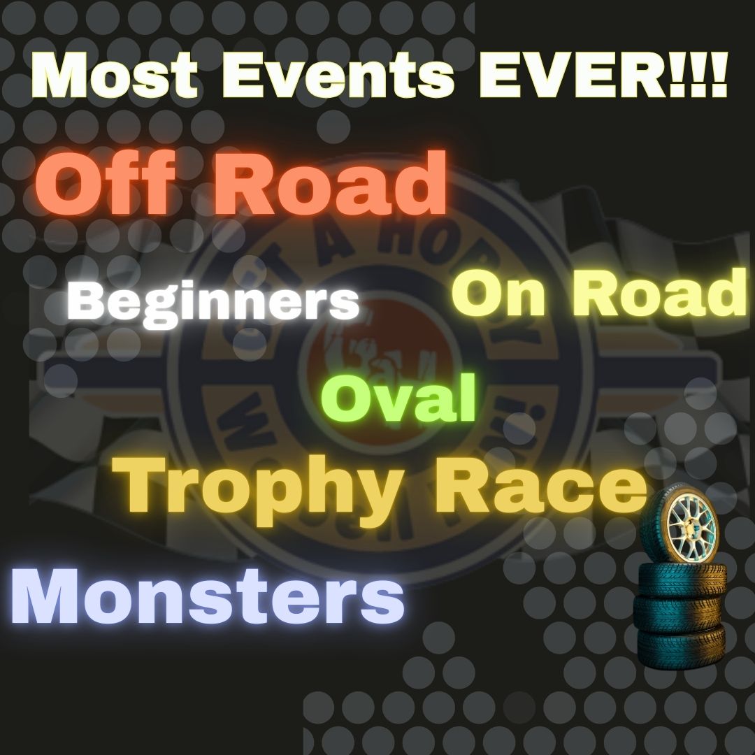 GetAHobby_FUN's tweet photo. 🏎️🏁2025/26 Race Season Announcements 🏁🏎️ - https://t.co/l4oGXNBiBX https://t.co/Xa8LBjOSz5