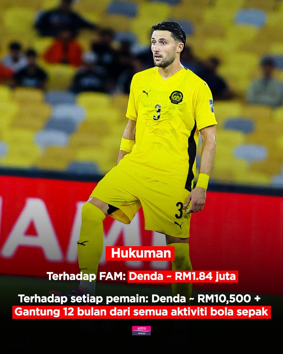 Astro Arena 🇲🇾 tweet media