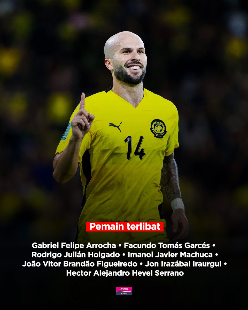 Astro Arena 🇲🇾 tweet media