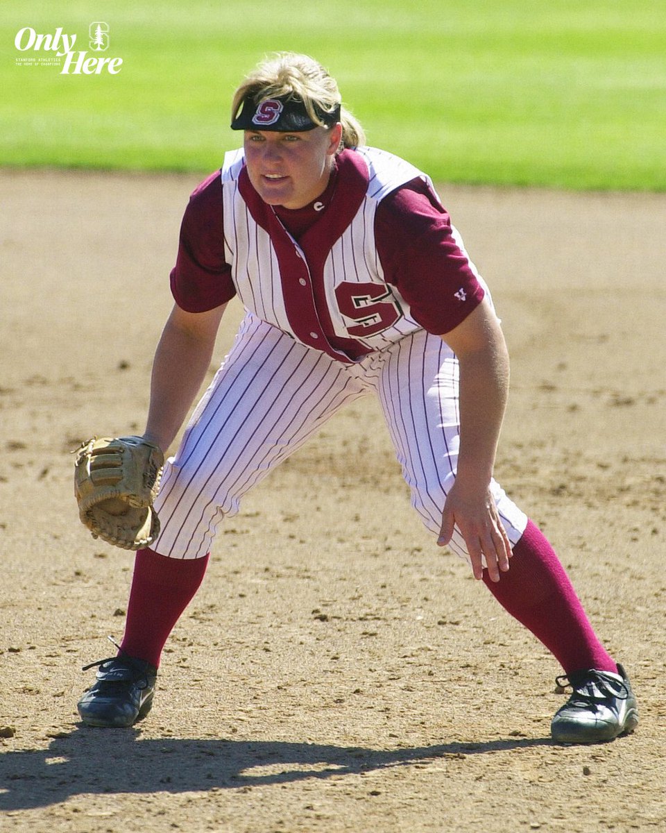 Stanford Softball tweet media