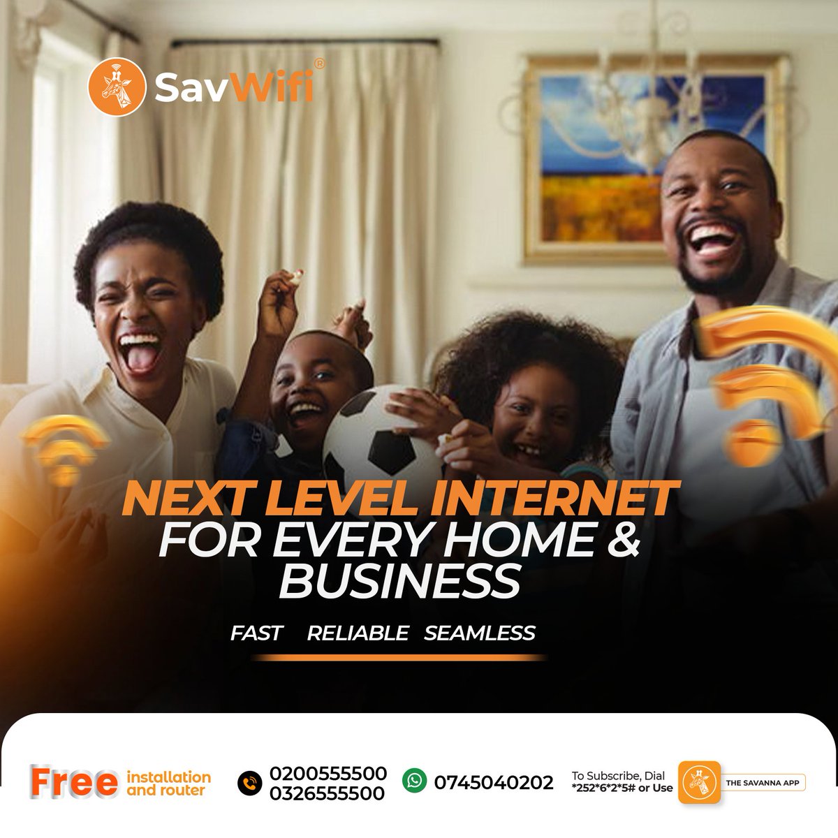 Savanna Fibre tweet media