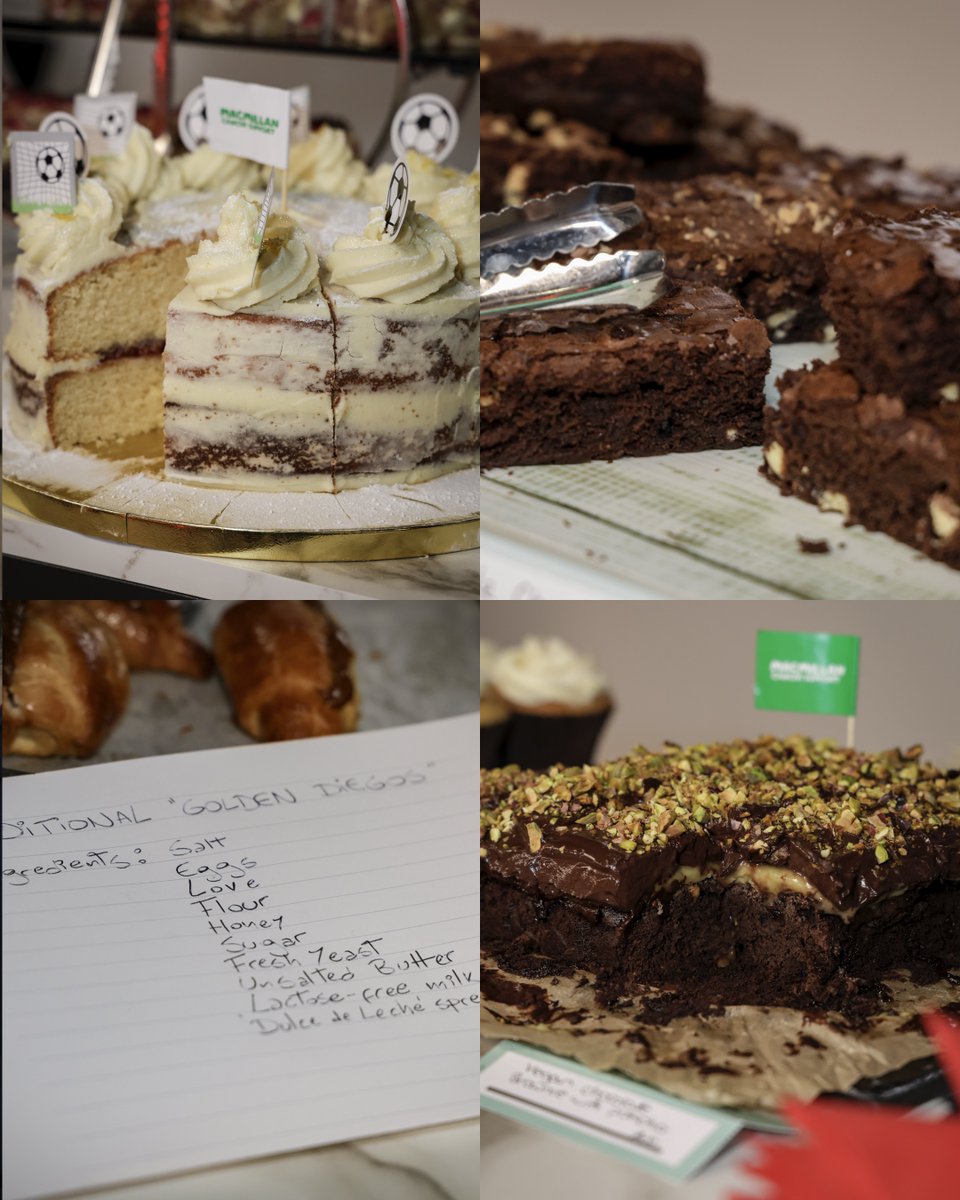 Today, we proudly hosted a <a href="/macmillancancer/">Macmillan Cancer Support</a> here at Stadium MK! 💚

From baking to tasting, our brilliant team came together to raise £487 in support of Macmillan Cancer Support.

Thank you to everyone who took part, every slice makes a difference! 🍰