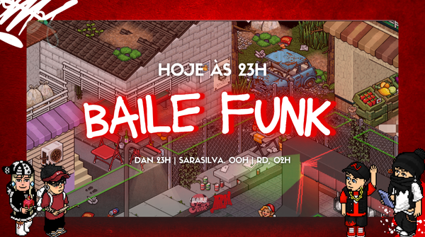 bailefunkofc's tweet image. Sentiram saudades do adm, não foi?? 😭🔥

Pois é, eu voltei e para matar aquela vontade do povo de escutar uma pancadão nessa noite 😎. 
Hoje teremos uma noite muuito mais do que agitada a partir das 23hBR (03hPT)! Já prepara a juliet porque hoje a noite promete! ☠️🔥