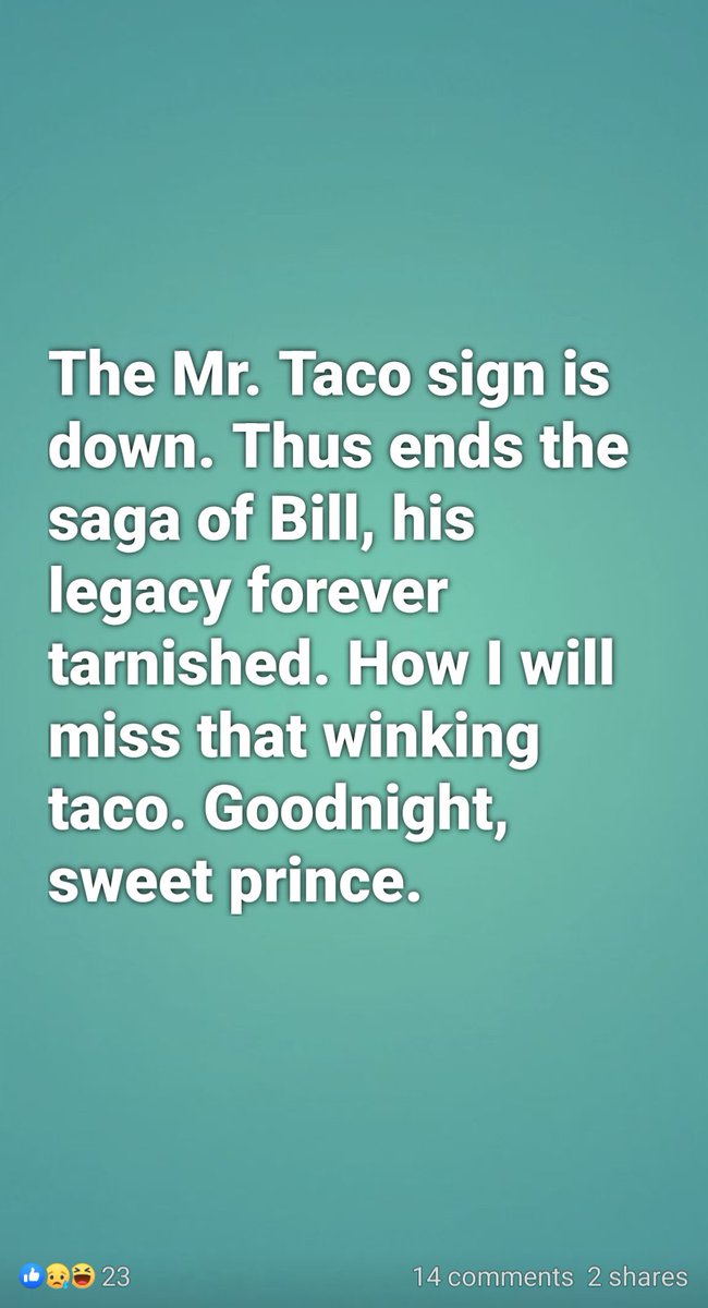 Mr Taco Watcher 🌮👀 tweet media