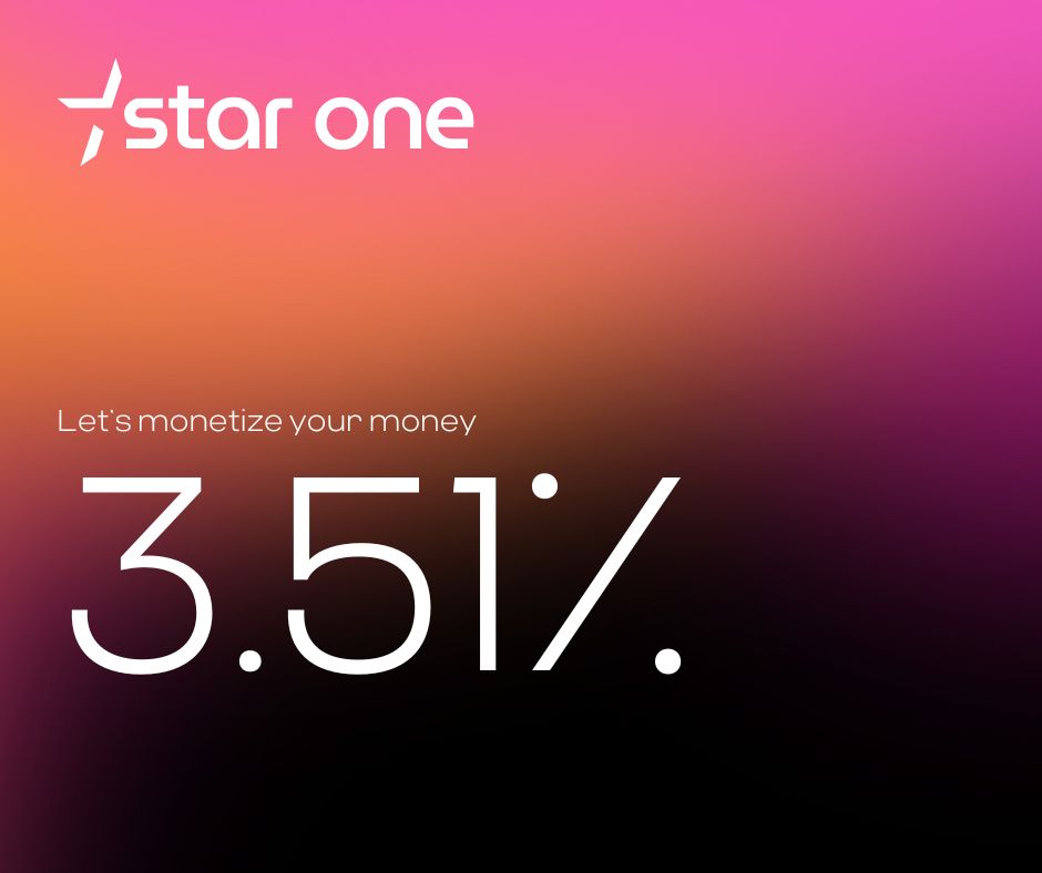 Star One Credit Union tweet media