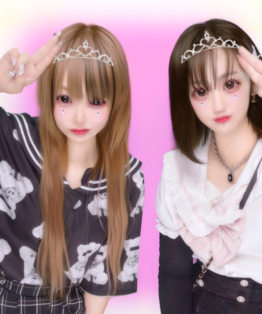 moa さま MOA🎀😈🐈‍⬛@男の娘 (@Moa_teya_mtf) / X