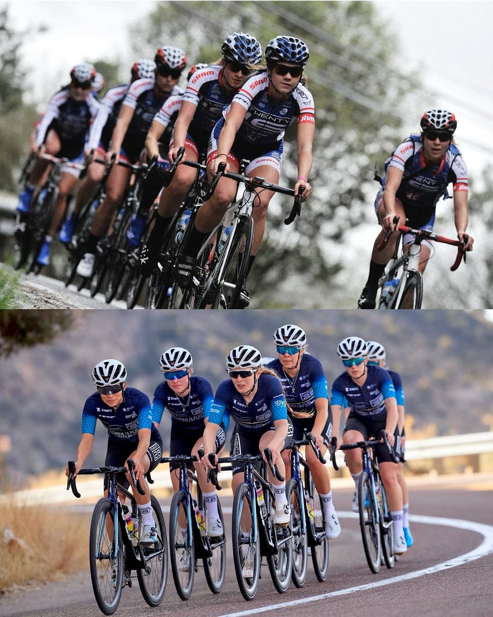 Road to the Olympics: Built as One

THEN (2015)→NOW (2025)

Same grit, sharper lines. Years of lead-outs and late reps, all building toward one stage. Ten years on, the rhythm is the same: riders and Felt, perfectly in sync

This is our ride to LA. Let’s roll

#FeltBicycles
