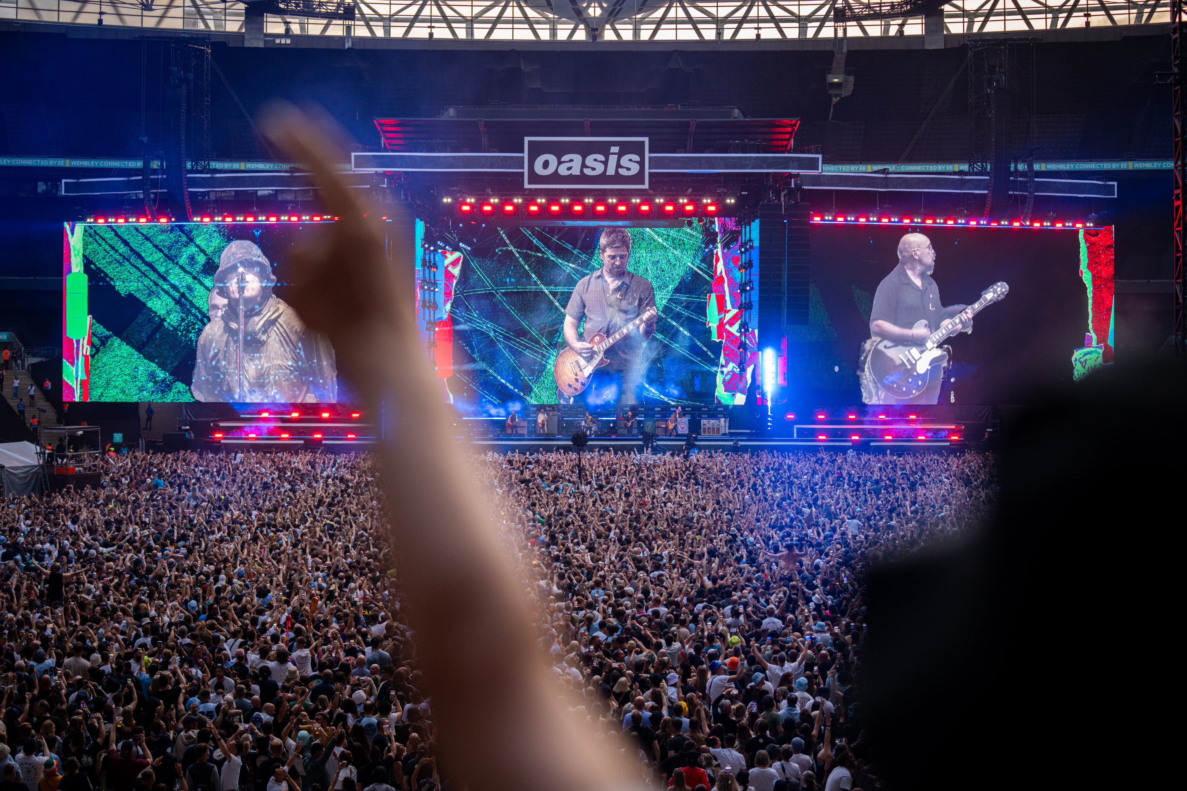 Wembley Stadium on X: 