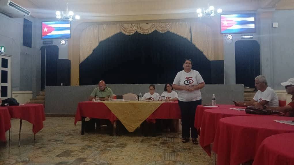 BautaPoder's tweet image. 🇨🇺 En el día de ayer quedó oficialmente lanzada la campaña comunicacional:
#15AñosArtemisa
📢Se dieron a conocer productos identitarios, actividades y obras a inaugurar próximamente. 
🎉Felicidades desde ya a nuestra querida #Artemisa #Bauta