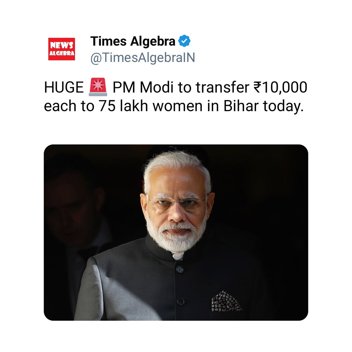 The reason why nobody wants to pay taxes in India and the reason why tax officials act as blood hound to collect taxes. Its all elections and nothing else.