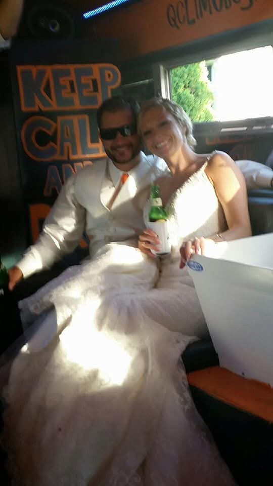 themissinglinck's tweet photo. Sept 26, 2015! One of THE best days of my life as I got to marry my best friend! Life has been a journey with its ups and downs but always worth it with you by my side! We celebrated in Jamaica at Sandals South Coast! Cheers to many more decades together! 🩷🥰🍻 I love you! https://t.co/Gkk2tj7UJU