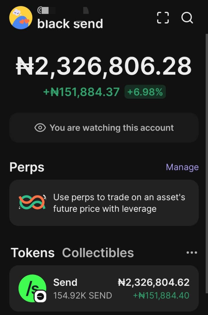 "THE RICH WILL ALWAYS REMAIN RICH"

Have you ever wondered why the rich seem to always remain rich?

It’s simple they make their money work for them.

Here’s why you should pay attention to SENDAPP

Most people leave their funds idle in the bank, earning little to nothing, while