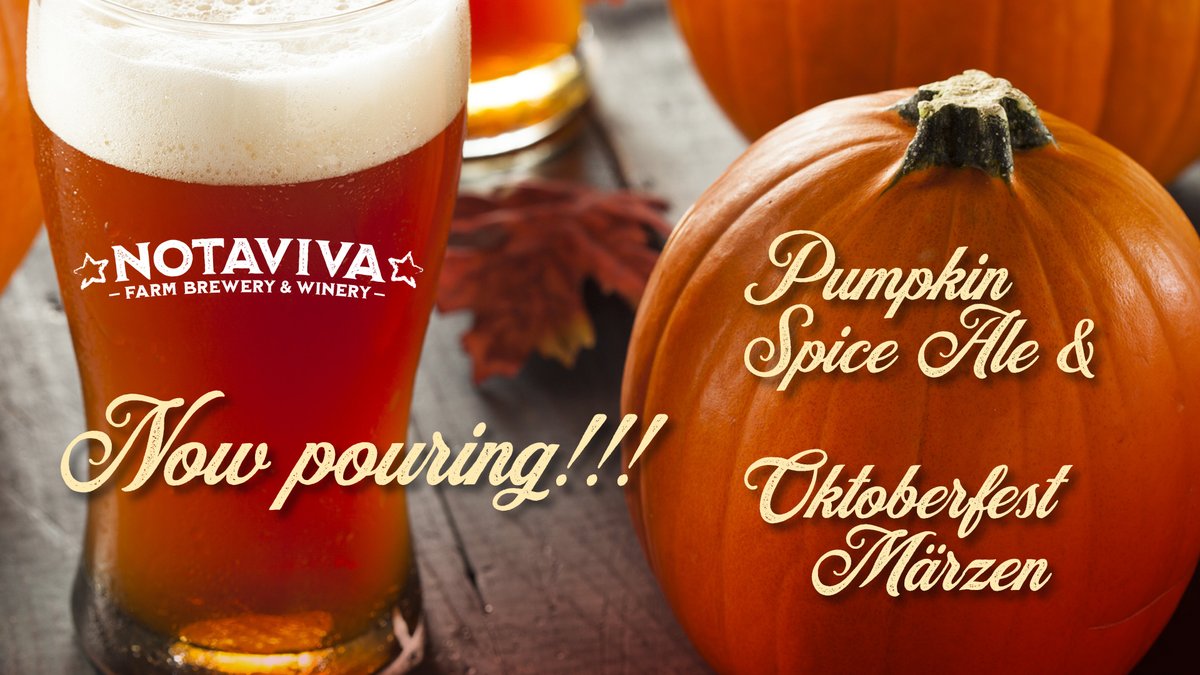 Notaviva Farm Brewery & Winery tweet media
