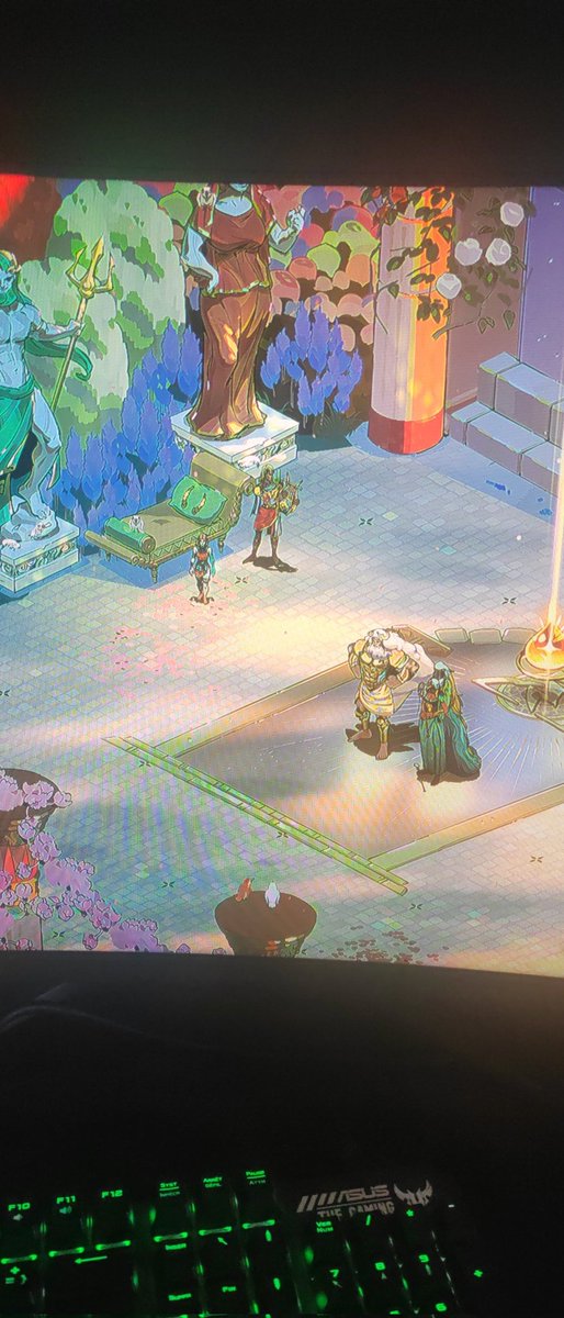 GinawarD15's tweet photo. Vraiment la music et incroyable #Hades2 #hades2spoilers https://t.co/yrVc5o5Uz4