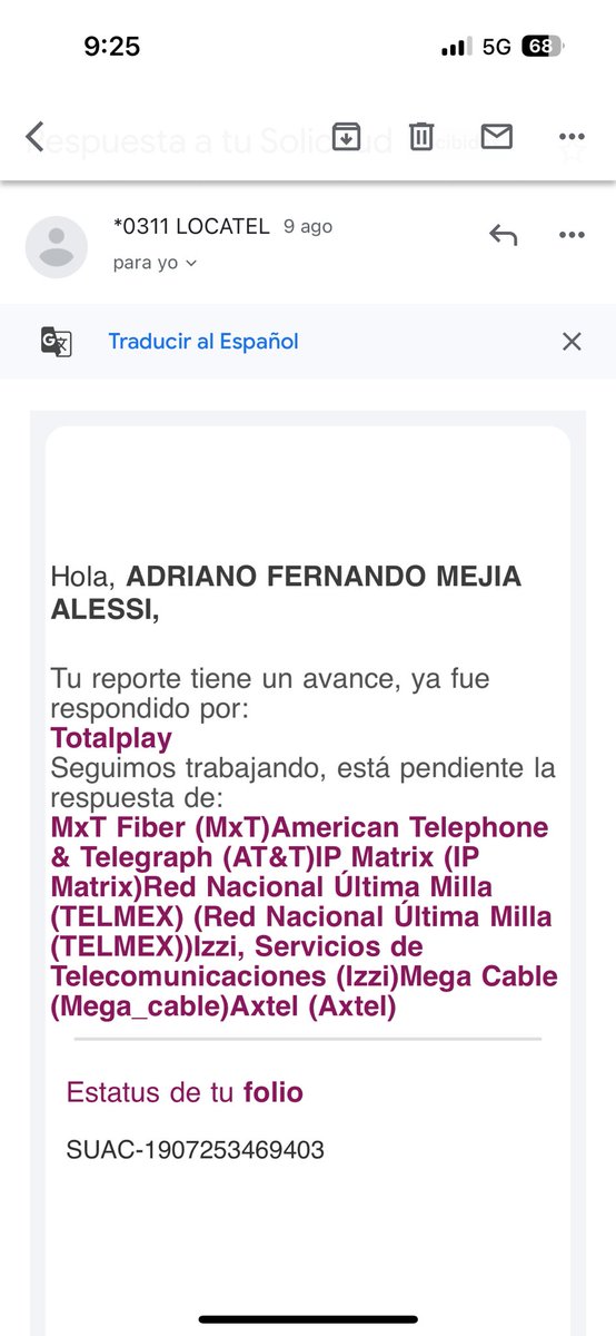 Hola! Por favor de sus usa con cables de telecomunicaciones en Leonardo Da Vinci frente al n 125 entre Chilpa y Lucas Giordano en Nonoalco. <a href="/BJAlcaldia/">Alcaldía de Benito Juárez</a> <a href="/AccionesBJ/">Acciones BJ</a> <a href="/LuisMendozaBJ/">Luis Mendoza Acevedo</a> <a href="/UCS_GCDMX/">Unidad de Contacto del Secretario SSC CDMX</a> de comparte SUAC. No se ha atendido. <a href="/SGIRPC_CDMX/">Secretaría de Gestión Integral de Riesgos y PC</a> <a href="/locatel_mx/">@locatel_mx</a>