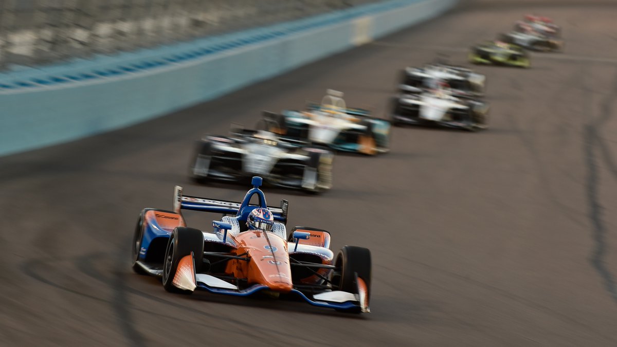 Desert speed is back 🌵

#INDYCAR returns to <a href="/phoenixraceway/">Phoenix Raceway</a> in 2026 for the first time since 2018.
