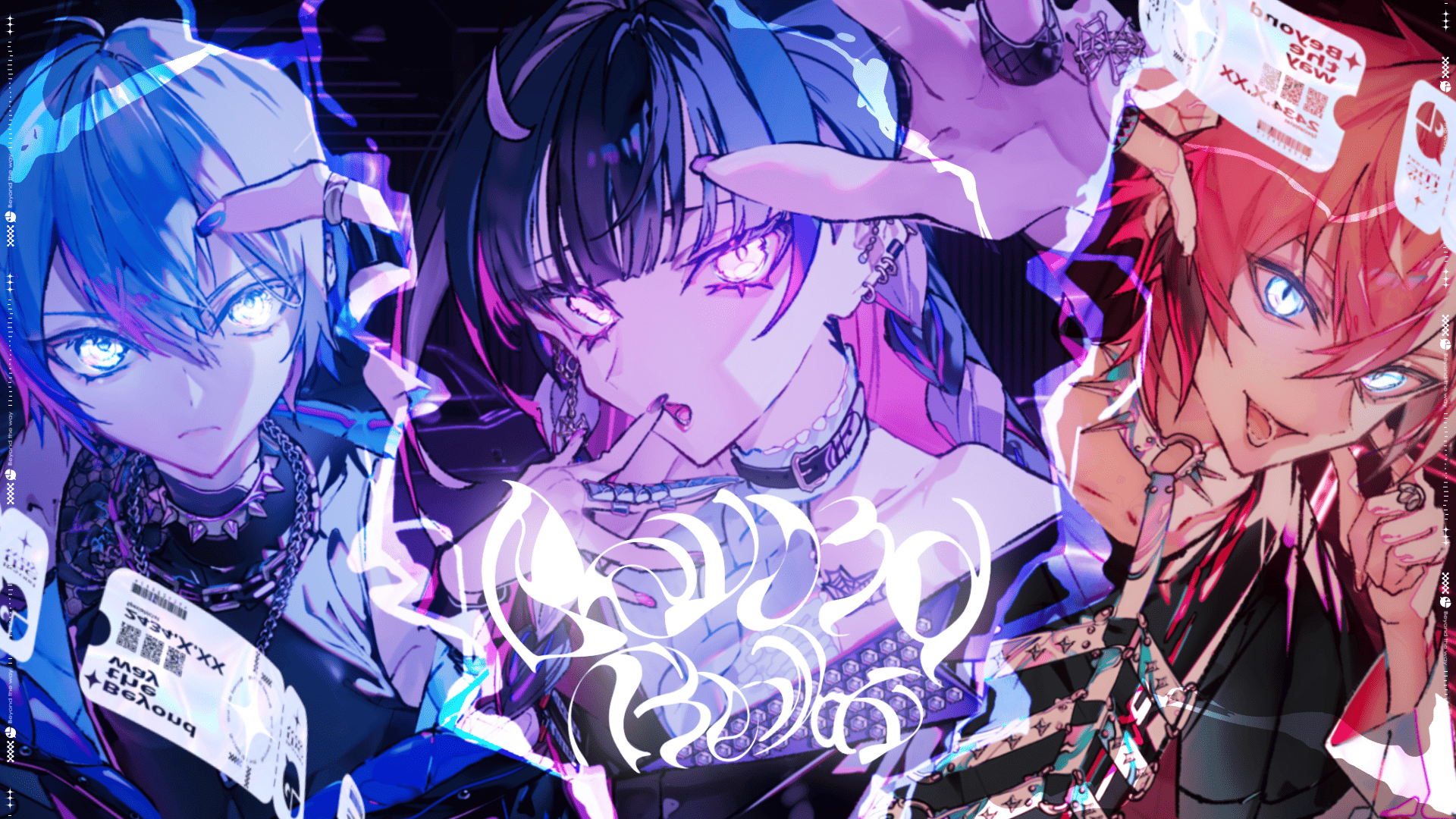 小柳ロウ 💅こや〜 #小柳ロウ #ドロウイング #にじさんじ #イラスト