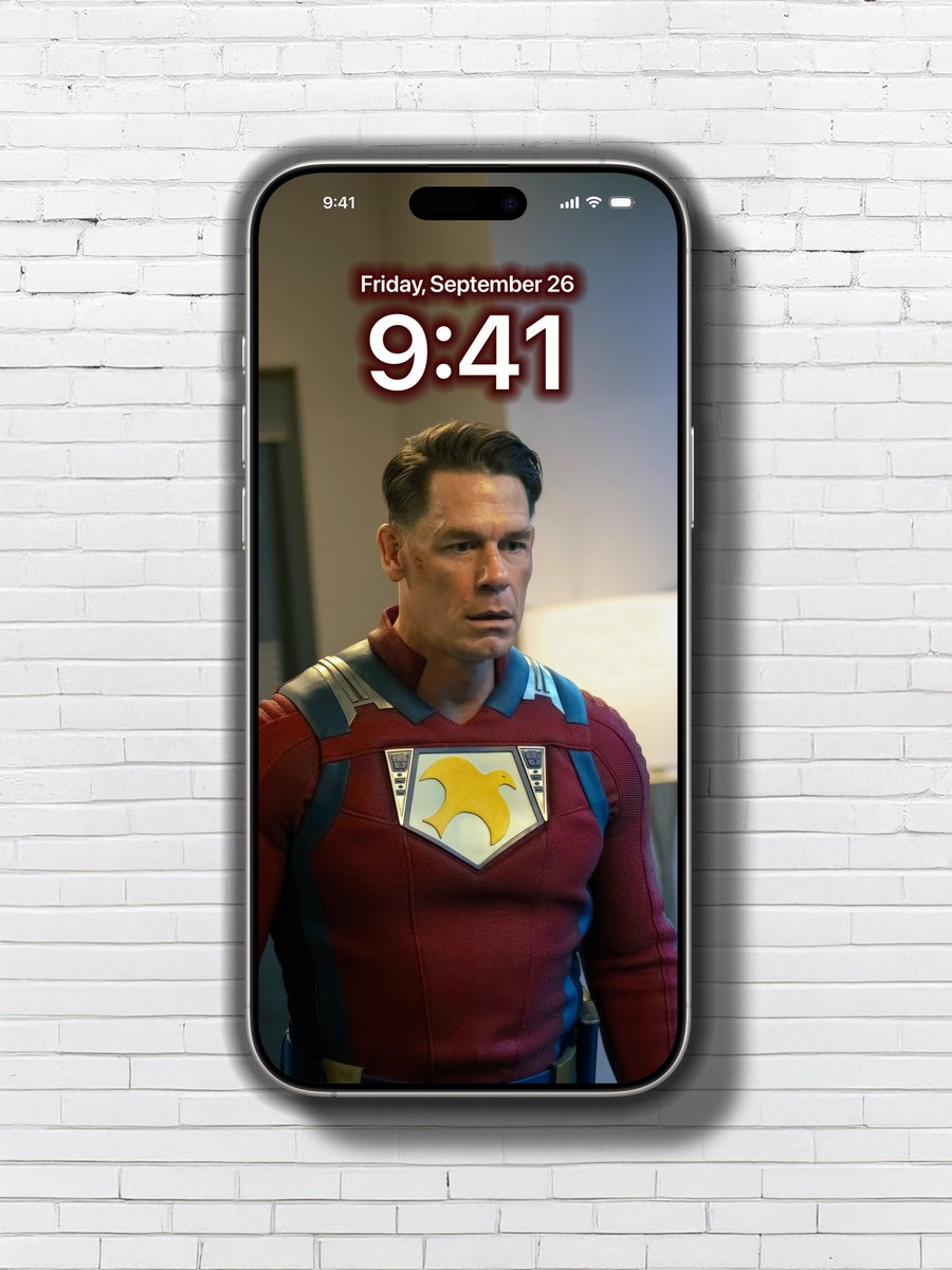 theKomixBro's tweet photo. PEACEMAKER - S2, Episode 6
4K MOBILE WALLPAPER
for iPhone & Samsung LockScreens
with John Cena!

📱 4K | 1868  ×  3840
💥 Edit by Me