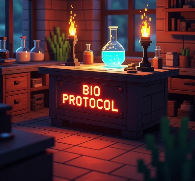 🧪 Why Fading <a href="/BioProtocol/">Bio Protocol</a> Makes Zero Sense: A Rational Look at DeSci 📉📈

Lately, I've noticed something odd: Crypto Twitter seems to be fading <a href="/BioProtocol/">Bio Protocol</a> hard, and honestly… I can’t figure out why 🤷‍♂️.

I’ve dug through comment threads, searched for real arguments, and all I