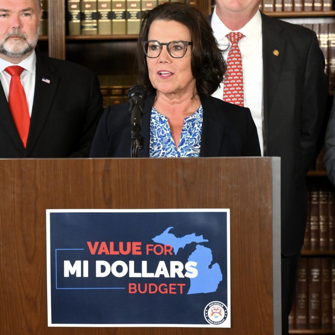 “Government in Michigan is divided, and we must work together, across the aisle, to keep it operating, fund critical road repairs, reduce waste, and make life more affordable for families by eliminating taxes on tips and overtime. These votes are an important step forward in