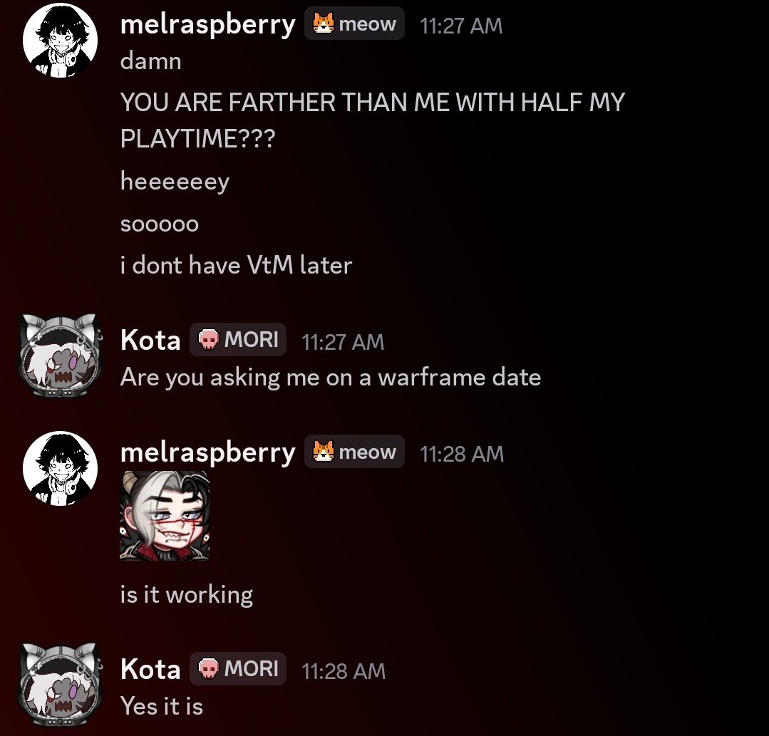 They know the way to my heart