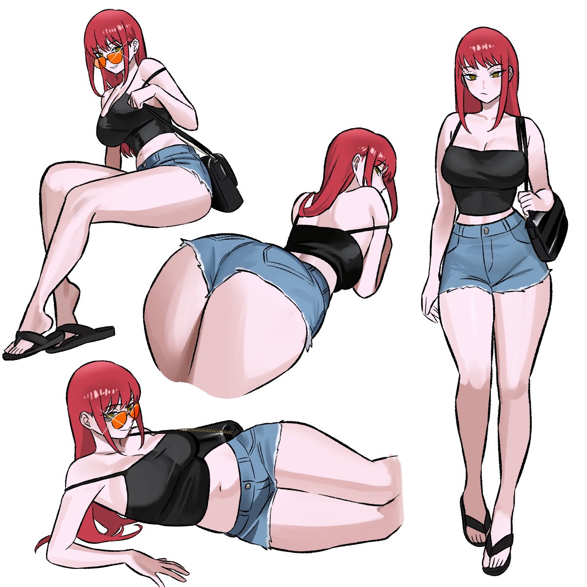 ChainsawManDog's tweet image. 