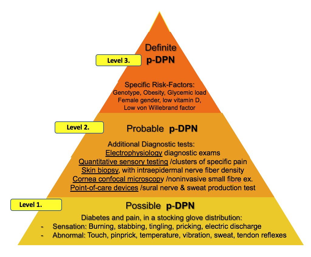 CLIjournal's tweet image. Distinguishing Painful Peripheral Neuropathies From Ischemic Limb Rest Pain in Patients With Diabetes
In this Review, the authors assess how to distinguish diabetic neuropathic pain from chronic limb-threatening ischemia rest pain.
hubs.ly/Q03KmfLd0