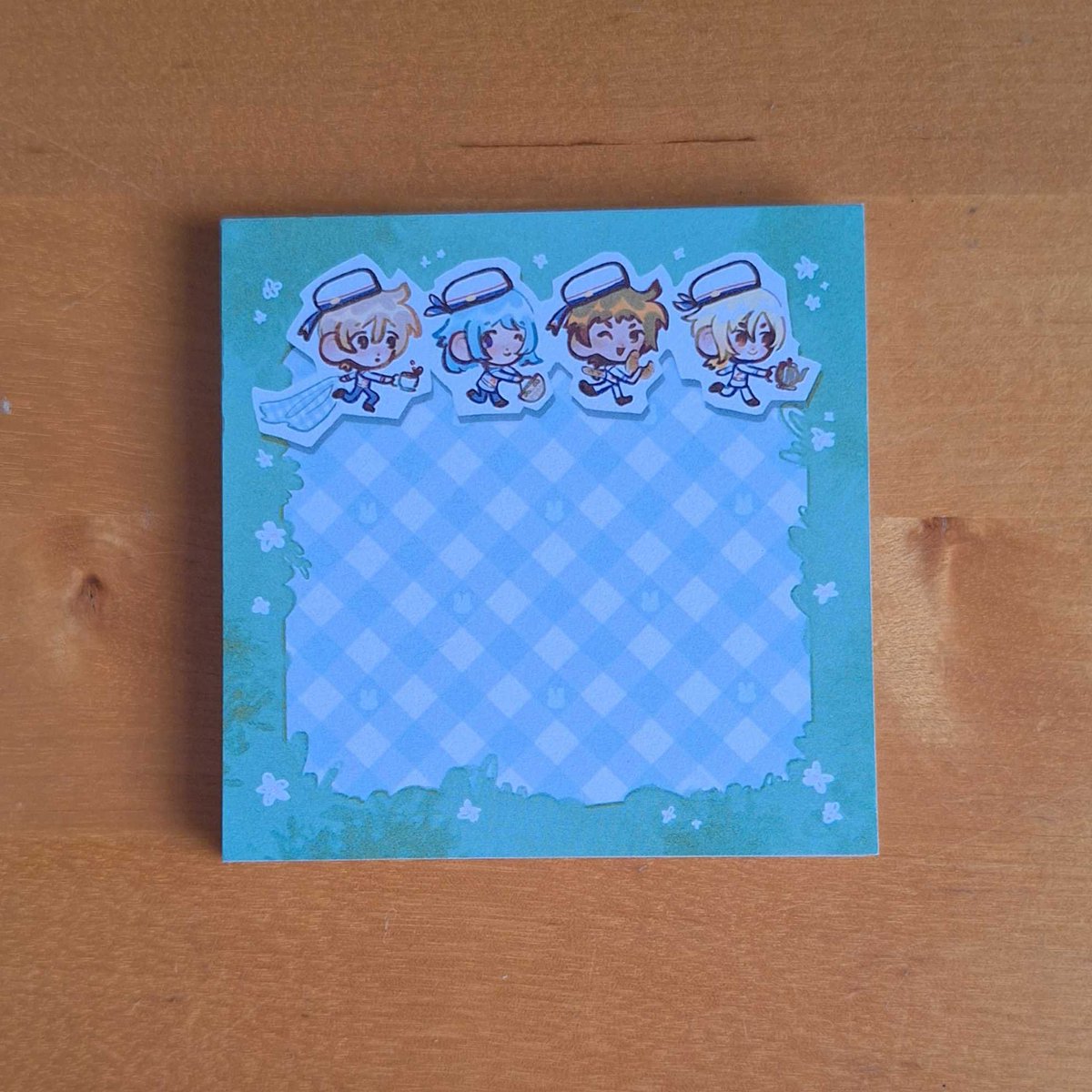 REwind: An Enstars Childhood Zine 🧸 POs Open tweet media