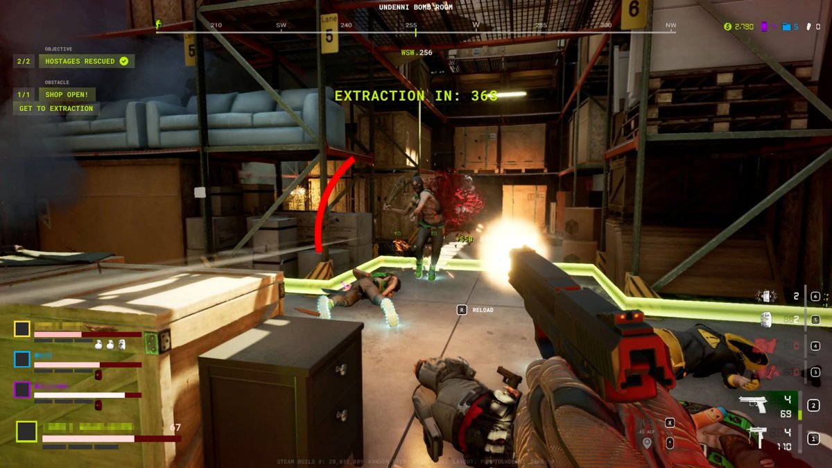 Looking for something to do this weekend? Play the Rogue Point Playtest on Steam!

We'll even sweeten the deal with a few new screenshots 🤝

Download the playtest now: bit.ly/RoguePointPlay…