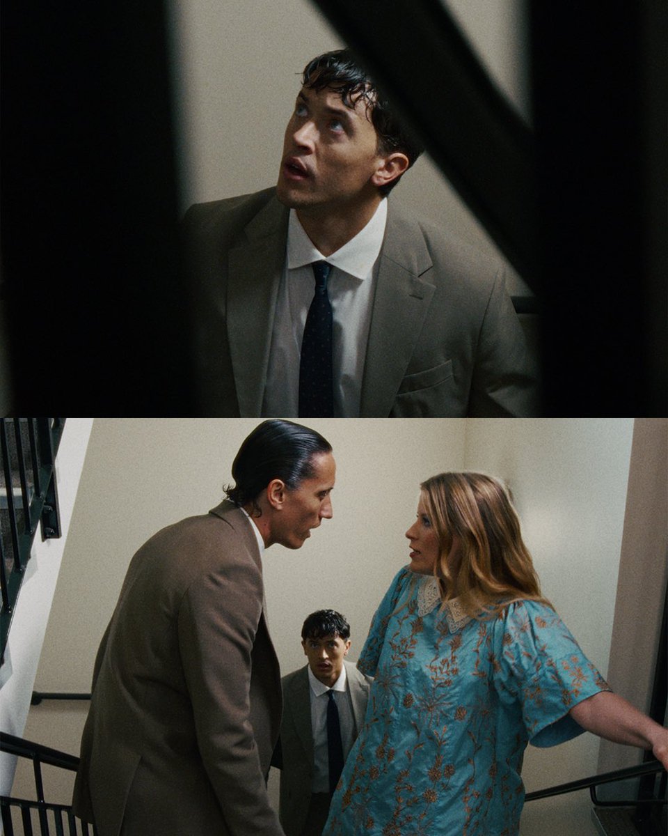 New for Paris Paloma ‘Good Boy’, starring Tom Blythe. Dir : Georgie Cowan-Turner