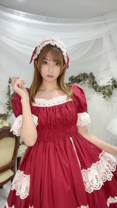Twitterのコスプレ画像5