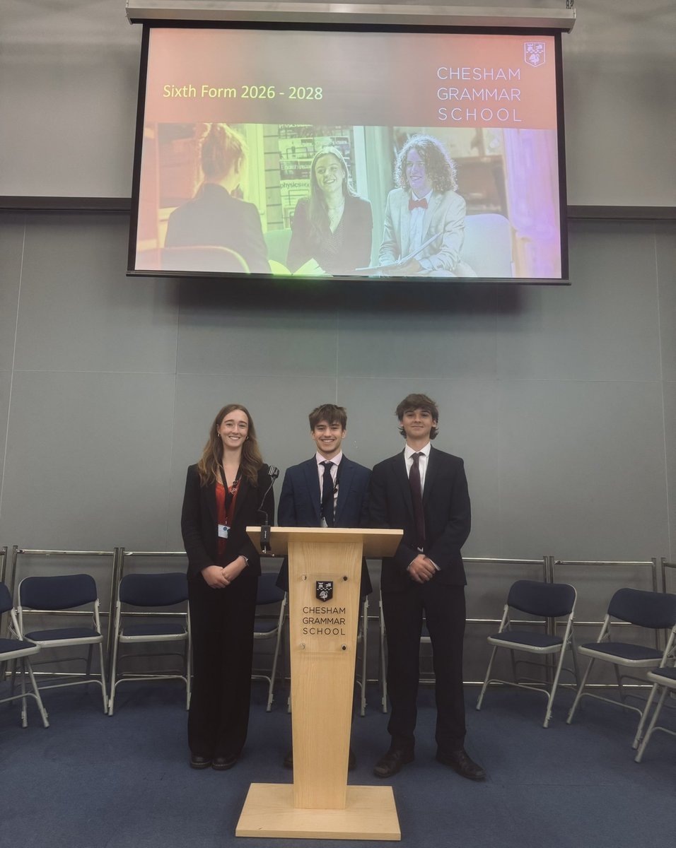 CGS Careers tweet media