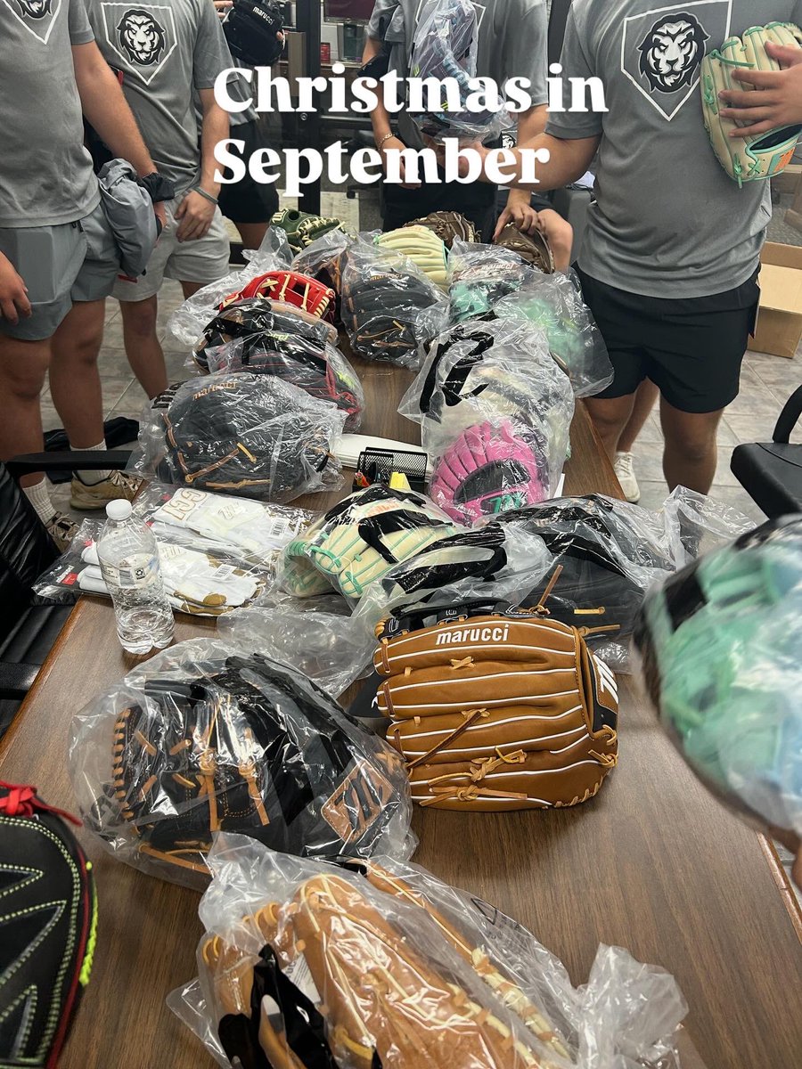 Christmas in September