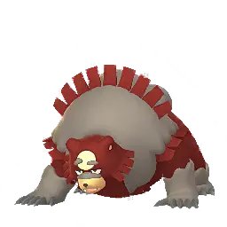 ursaluna looks like its getting fucked in the ass