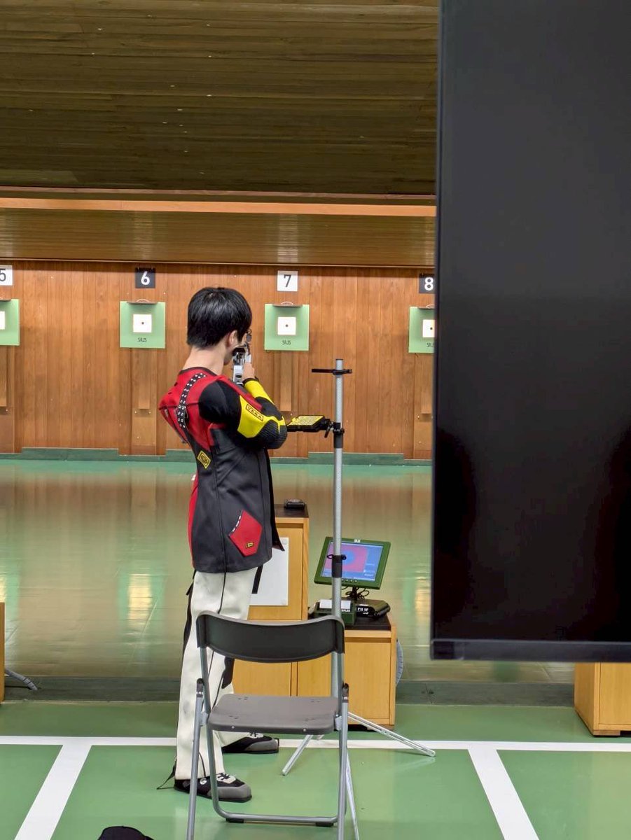 ut_shooting's tweet photo. 9/21に行われた秋六に参加してきました！
結果はAR23位、60位、66位、SB三姿勢15位でした！
夏も終わりが見えてきましたが、引き続き頑張っていきます！ https://t.co/os79VWcqkP