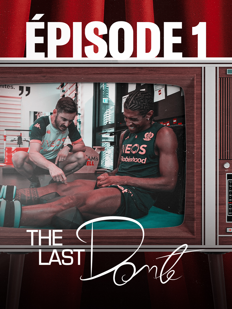 Le début de la faim. 

Plongez-vous dans le premier épisode de The Last Dante, la série inside sur la dernière saison de <a href="/dante_bonfim/">Dante Bonfim Costa</a> à l'<a href="/ogcnice/">OGC Nice</a> ✨

Diffusion du premier épisode à 14h sur Ligue 1+ ➡️ bit.ly/Abonnements_Li…