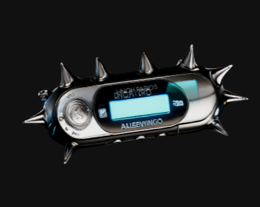 deCurators tweet media