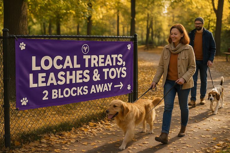 PrintCentralMN's tweet image. Want your message to be impossible to miss? From bustling street corners to crowded sports fields,  we create bold, durable banners that stand out anywhere and keep your brand in the spotlight day after day. Let’s get started!