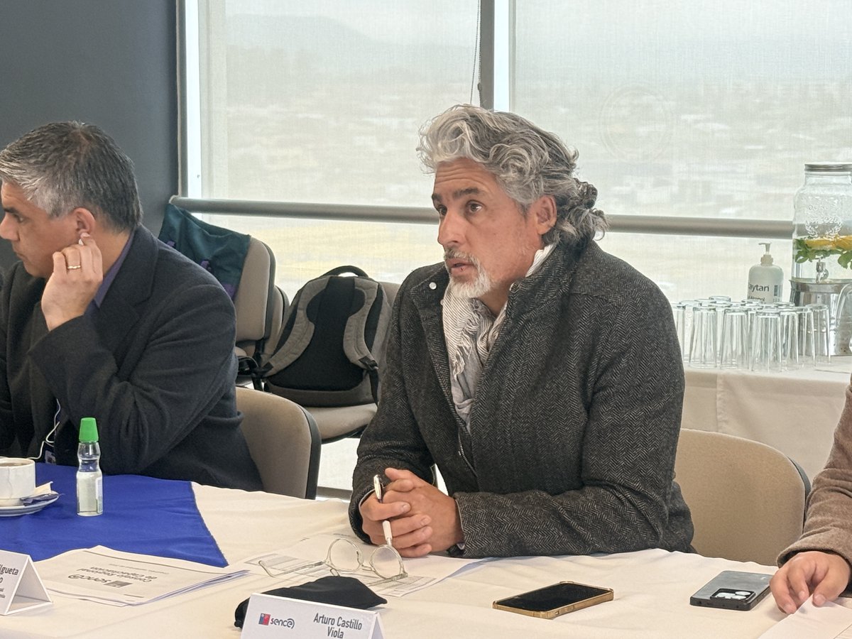 ✅ En #Coquimbo desarrollamos nuestra 3a sesión de nuestro Consejo Regional de Capacitación, centrado en instruir a los nuevos consejeros y consejeras 👩🏻🧔🏻 que se suman a la entidad, y así generar un trabajo tripartito coordinado  👌🏼.