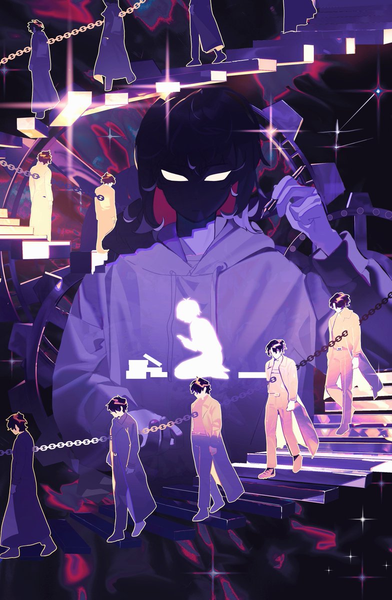 ma_someru's tweet image. Another one of my ORV art processes🌌
#orv #OmniscientReadersViewpoint