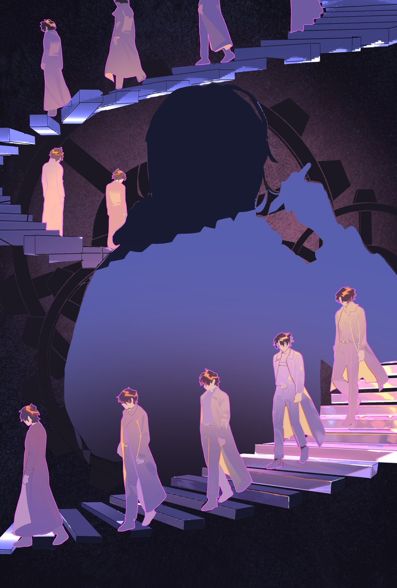 ma_someru's tweet image. Another one of my ORV art processes🌌
#orv #OmniscientReadersViewpoint