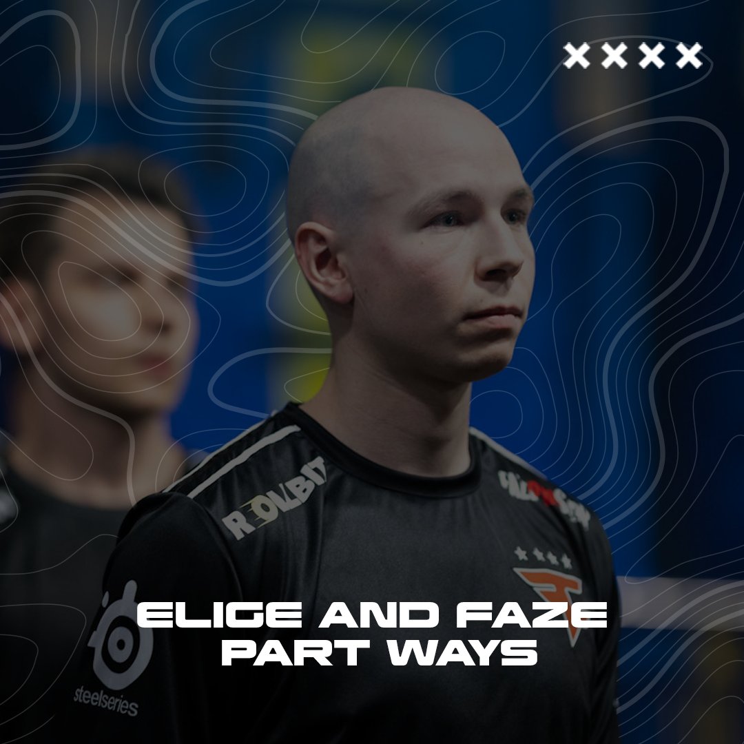 maestroCS2's tweet image. 🇪🇺 FaZe has announced that 🇺🇸 Jonathan «⁠EliGE⁠» Jablonowski, who had been on the team&apos;s bench since August 22, is no longer tied to the organization.

The 28-year-old was brought on to 🇪🇺 FaZe at the beginning of the year, and by the end of his tenure in August had averaged a…
