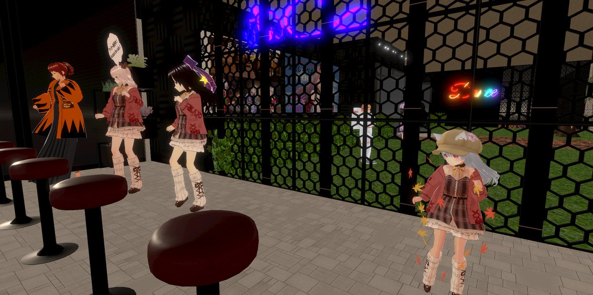 みんなで音イベ参加ちゅ〜♪
MIKのかわいい秋服♡暖かいですよ〜☺️
ぜひ下記チェックよろしくです❣️
🔻[VRoid]秋冬春洋服-ValentineColor costume-
mik-miku.booth.pm/items/6541180
🔻[VRoid]秋冬春洋服＋アバター-ValentineColor costume + avatar-
mik-miku.booth.pm/items/6541337
#booth_pm #BOOTH #vroid #秋服