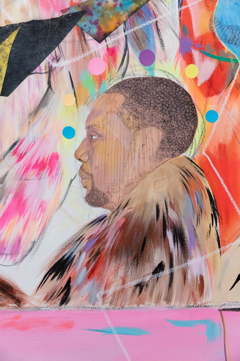 Have you visited 'Jamea Richmond-Edwards: Another World and Yet the Same' at the Wellin?

We're bringing the exhibition to YOU through this virtual preview. Watch on and don’t miss your chance to see it IRL through June 14: youtube.com/watch?v=ynF7Pg…