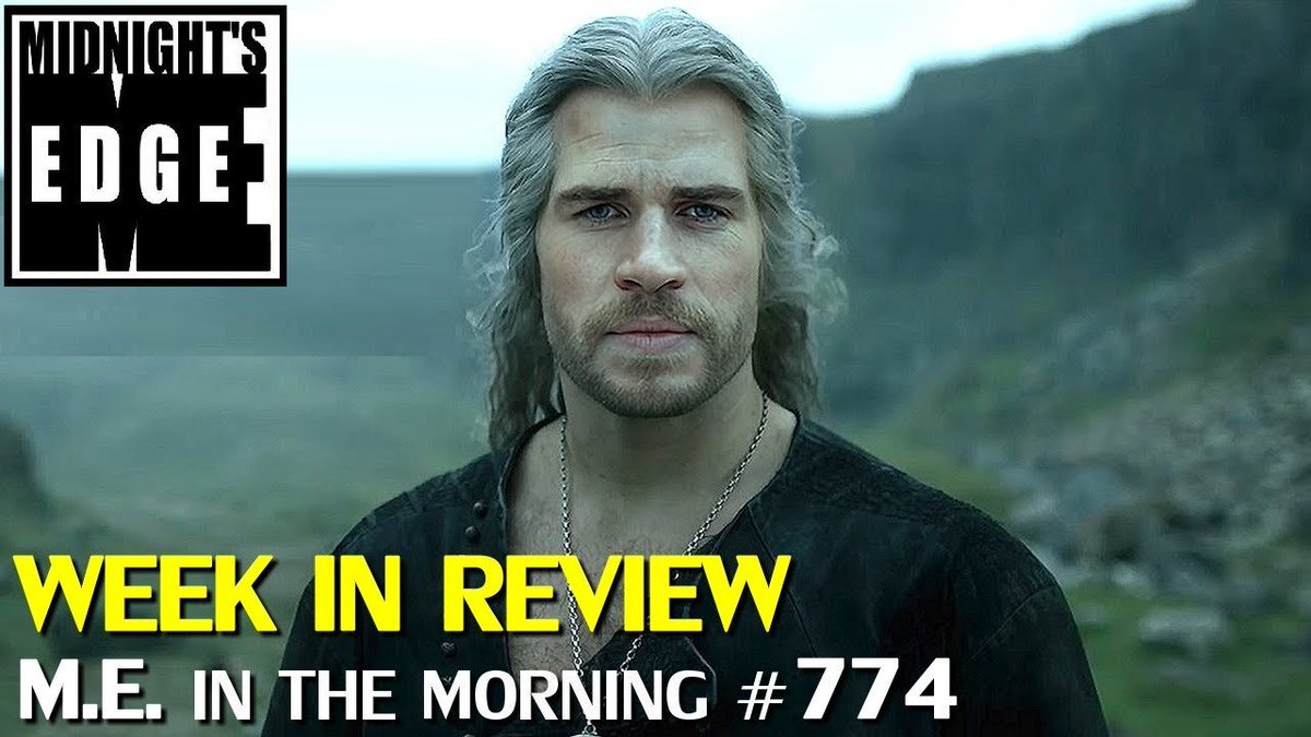 MrTickleTrunk (@mrtickletrunk) on Twitter photo 🔴Midnight's Edge... IN THE MORNING! #774 youtu.be/_qZPUwyWDdE - #LateNight Drama, Temu #Witcher & MORE!" - Mon/Wed/Fri⏰12:05pm EST
Hosts:<a href="/AndreEinherjar/">Andre</a> <a href="/ThomasConnorsJr/">MEAD The 4K💿 Master (Tom Connors)</a>
Panel:<a href="/CultureCasino/">Culture Casino</a> <a href="/PaulChato/">Paul Chato 🇨🇦</a> <a href="/Scribe_Light/">Scribe Light</a> <a href="/chrisbraly/">Chris Braly</a> 🔴Midnight's Edge... IN THE MORNING! #774 youtu.be/_qZPUwyWDdE - #LateNight Drama, Temu #Witcher & MORE!" - Mon/Wed/Fri⏰12:05pm EST
Hosts:<a href="/AndreEinherjar/">Andre</a> <a href="/ThomasConnorsJr/">MEAD The 4K💿 Master (Tom Connors)</a>
Panel:<a href="/CultureCasino/">Culture Casino</a> <a href="/PaulChato/">Paul Chato 🇨🇦</a> <a href="/Scribe_Light/">Scribe Light</a> <a href="/chrisbraly/">Chris Braly</a>