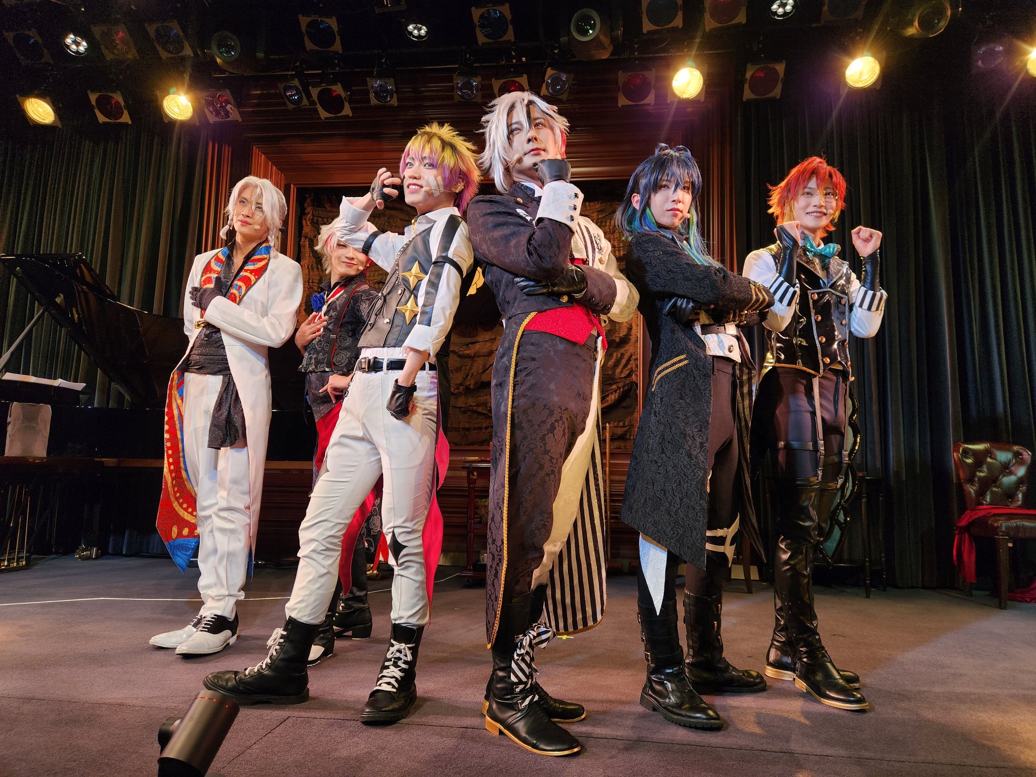 バッテリィズ　単独ライブ限定ユニフォーム　エース仕様 美品】 バッテリィズ 単独ライブ公式グッズ ユニフォーム エース